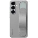 Samsung Galaxy S25+ Standing Grip gyári tok, szürke