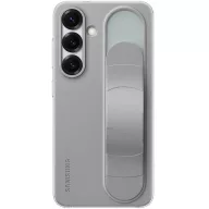 Samsung Galaxy S25+ Standing Grip gyári tok, szürke