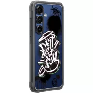 Samsung Galaxy S25 gyári Flipsuit tok, fekete