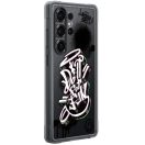 Samsung Galaxy S25 Ultra gyári Flipsuit tok, fekete