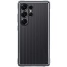 Samsung Galaxy S25 Ultra gyári Flipsuit tok, fekete