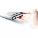 Oppo A72 4G, Oldalra nyíló tok, stand, Smart Magnet, fekete