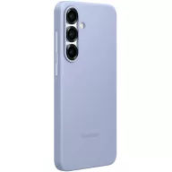   Samsung Galaxy S25 Silicone Cover, gyári szilikon tok, világoskék