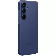   Samsung Galaxy S25+ Silicone Cover, gyári szilikon tok, sötétkék