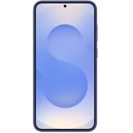   Samsung Galaxy S25+ Silicone Cover, gyári szilikon tok, sötétkék