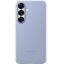 Samsung Galaxy S25+ Silicone Cover, gyári szilikon tok, világoskék