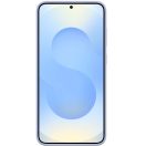 Samsung Galaxy S25+ Silicone Cover, gyári szilikon tok, világoskék