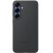 Samsung Galaxy S25+ Silicone Cover, gyári szilikon tok, fekete