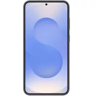  Samsung Galaxy S25+ Silicone Cover, gyári szilikon tok, fekete