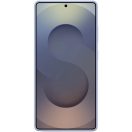 Samsung Galaxy S25 Ultra Silicone Cover, gyári szilikon tok, világoskék