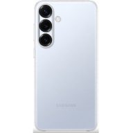   Samsung Galaxy S25+ Clear Cover szilikon gyári tok, átlátszó