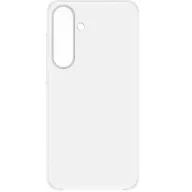   Samsung Galaxy S25+ Clear Cover szilikon gyári tok, átlátszó