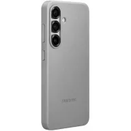 Samsung Galaxy S25 vegán gyári bőrtok, szürke