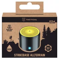   Tactical StrikeBase AllTerrain Bluetooth hangszóró, fekete-sárga