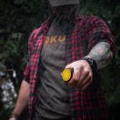 Tactical StrikeBase AllTerrain Bluetooth hangszóró, fekete-sárga