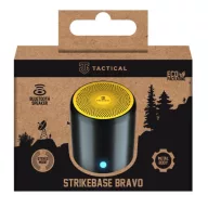   Tactical StrikeBase Bravo Bluetooth hangszóró, fekete-sárga