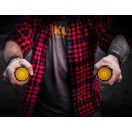 Tactical StrikeBase Bravo Bluetooth hangszóró, fekete-sárga