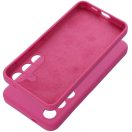 2mm Honor Magic 7 Lite szilikon tok, rózsaszín