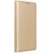 Magnet Honor Magic 7 Lite mágneses flip tok, arany