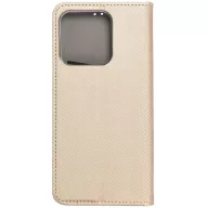 Magnet Honor Magic 7 Lite mágneses flip tok, arany