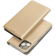 Magnet Honor Magic 7 Lite mágneses flip tok, arany