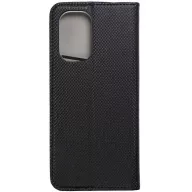 Magnet Honor Magic 7 Pro mágneses flip tok, fekete