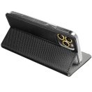 Magnet Honor Magic 7 Pro mágneses flip tok, fekete
