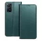 Honor Magic 7 Pro Smart Magneto flip tok, sötétzöld
