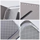 Honor Magic 7 Pro Smart Magneto flip tok, sötétzöld
