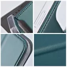 Honor Magic 7 Pro Smart Magneto flip tok, sötétzöld
