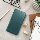 Honor Magic 7 Pro Smart Magneto flip tok, sötétzöld
