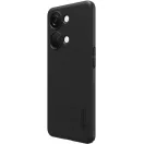Nillkin Super Frosted OnePlus Nord 3 műanyag tok, fekete
