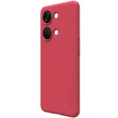 Nillkin Super Frosted OnePlus Nord 3 műanyag tok, piros