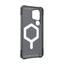 UAG Essential Samsung Galaxy S25 Ultra Magsafe hátlap tok, szürke