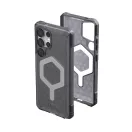 UAG Essential Samsung Galaxy S25 Ultra Magsafe hátlap tok, szürke