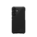 UAG Metropolis LT Samsung Galaxy S25 mágneses tok, kevlar black
