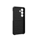 UAG Metropolis LT Samsung Galaxy S25 mágneses tok, kevlar black