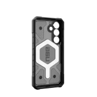   UAG Pathfinder MagSafe Samsung Galaxy S25+ hátlap tok, hamuszürke