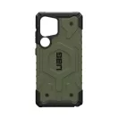 UAG Pathfinder Samsung Galaxy S25 Ultra Magsafe tok, olive drab