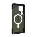 UAG Pathfinder Samsung Galaxy S25 Ultra Magsafe tok, olive drab
