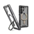 UAG Plasma XTE Samsung Galaxy S25 Ultra mágneses tok, Ash/Titanium