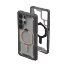 UAG Plasma XTE Samsung Galaxy S25 Ultra mágneses tok, Ash/Titanium