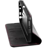   Tactical Xproof Apple iPhone 17e / iPhone 16e flip/oldalra nyíló tok, fekete