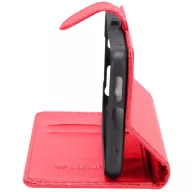   Tactical Field Notes Apple iPhone 17e / iPhone 16e flip tok, piros