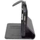 Tactical Field Notes Apple iPhone 17e / iPhone 16e flip tok, fekete