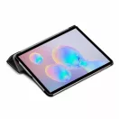 Samsung Galaxy Tab S6 Lite SmartCase 10.4 P610/615 tok, fekete