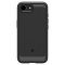 Spigen Rugged Armor MagFit Apple iPhone 17e / iPhone 16e tok, MagSafe, matt fekete