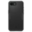 Spigen Core Armor MagFit Apple iPhone 17e / iPhone 16e tok, MagSafe, matt fekete