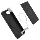 Spigen Core Armor MagFit Apple iPhone 17e / iPhone 16e tok, MagSafe, matt fekete