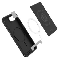   Spigen Core Armor MagFit Apple iPhone 17e / iPhone 16e tok, MagSafe, matt fekete